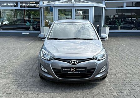 Hyundai i20 5 Star Edition
