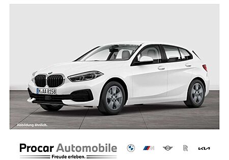 BMW 118 i NAVI LED PDC V+H DAB Tempomat Sitzheiz. LM