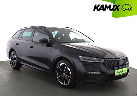 Skoda Octavia 1.4TSI Combi DSG iV RS+LED+NAVI+VIRTUAL