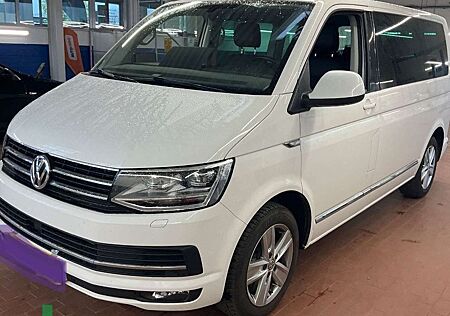 VW T6 Multivan Volkswagen Multivan Generation Six