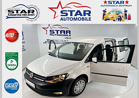 VW Caddy Volkswagen Maxi 2.0TDI BMT*NAVI*SH*TEMPOMAT*PDC*KLIMA*