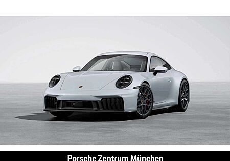 Porsche 992 911 Carrera 4 GTS Liftsystem-VA InnoDrive