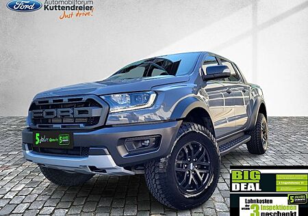 Ford Ranger Raptor Doppelkabine Raptor Standheiz. Nav