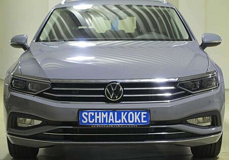 VW Passat Variant Volkswagen 2.0 TDI SCR Elegance AHK Nav LM18
