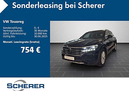 VW Touareg Volkswagen 3.0 TDI R-Line, Navi, Sitzh., Luft, Dyna
