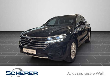 VW Touareg Volkswagen 3.0 TDI R-Line, Navi, Sitzh., Luft, Dyna