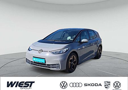 VW ID.3 Volkswagen Pro S, 82 kWh/LED/2xPDC/NAVI/KLIMA/FRONT-AS