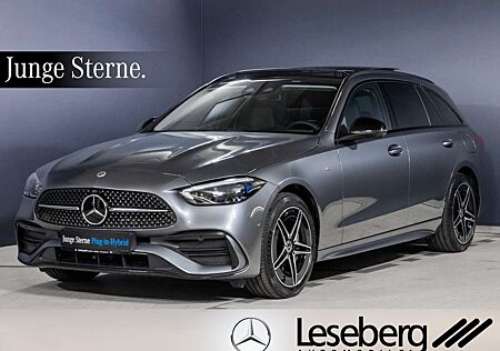 Mercedes-Benz C 300 T e AMG /DIG.LIGHT/Pano/AHK/Distro./Night/