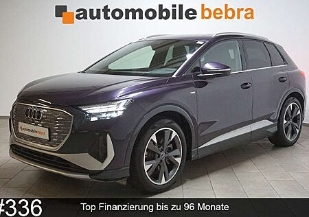 Audi Q4 e-tron 40e 2xS-Line Pano AHK Matrix
