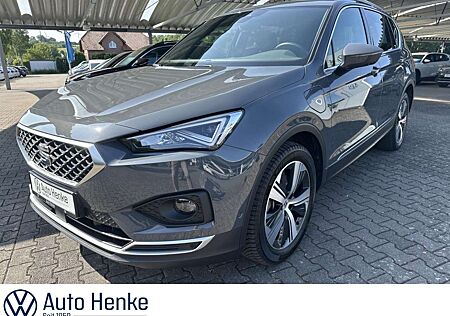 Seat Tarraco 1.4 eHybrid OPF DSG XPERIENCE + LEDER + AHK + ACC