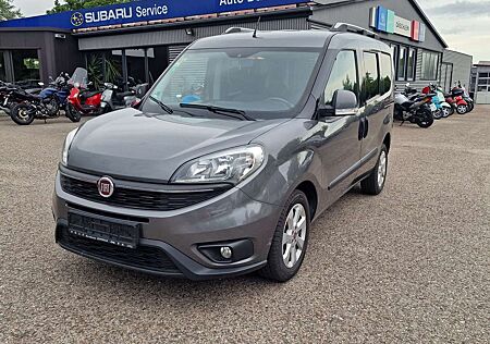 Fiat Doblo 1.6 16V Multijet Lounge *AHK, Navi, Tempomat*