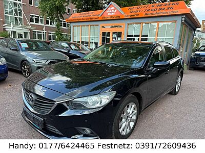 Mazda 6 2.2 SKYACTIV-D LED/NAVI/SHZ/PDC/ALU/AHK/
