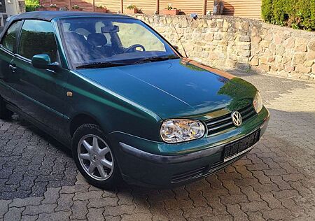 VW Golf Volkswagen Cabro Tüv Neu