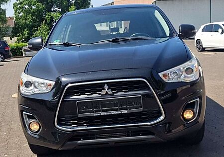 Mitsubishi ASX 1.8 DI-D 2WD Comfort Edition