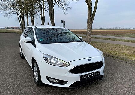 Ford Focus 2.0 Turnier Business