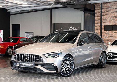 Mercedes-Benz C 43 AMG C43T AMG|AMG SOUND|PANO|CARBON|MEMORY|HEAD-UP