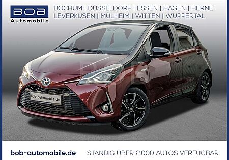 Toyota Yaris 1,5 Dual-VVT-i Style Selection Klima PDC