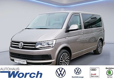 VW T6 Multivan Volkswagen 2.0 TDI DSG CL AHK+LED+7SITZE