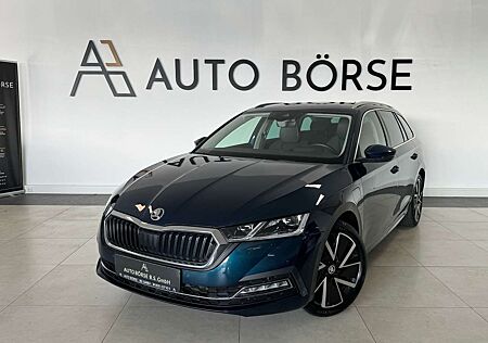 Skoda Octavia Combi 1.4 TSI iV*STYLE*NAVI*HUD*CAM*LED*