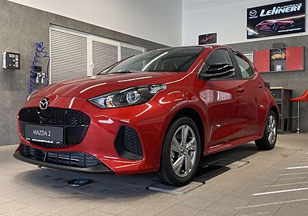 Mazda 2 Hybrid 2024 5HB 1.5L VVT-i 116 PS e-CVT FWD EXCLUS