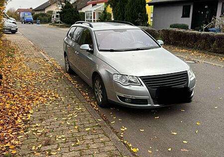 VW Passat Volkswagen 2.0 TDI Individual Chrom