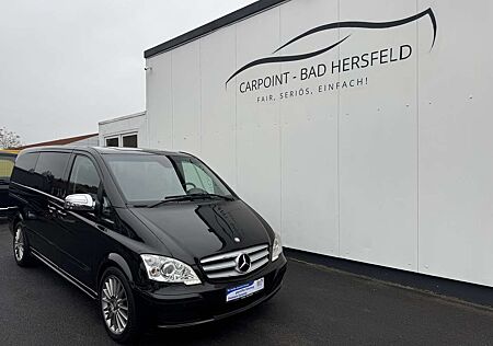 Mercedes-Benz Viano 3.0 CDI Avantgarde Edition 125 lang