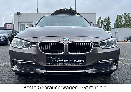 BMW 318d 318 3 Lim. *LED*Xenon*Navi*Leder*MFL*SitzHZ*