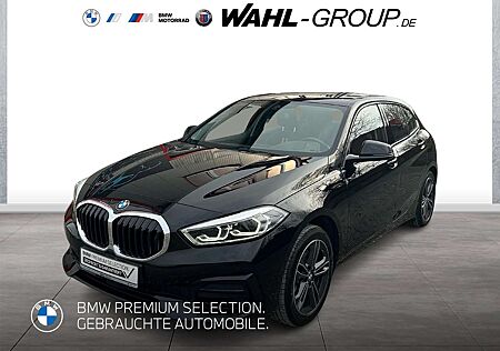 BMW 118 i Sport Line Navi Prof LED SHZ PDC Active Guard