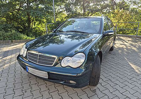 Mercedes-Benz C 180 C-Klasse T Classic