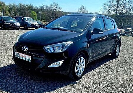 Hyundai i20 Classic *1.Hand*Klima*Hu/Au neu*