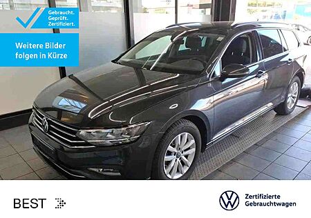 VW Passat Variant Volkswagen 2.0 TDI DSG BUISNESS*LED*LEDER*AH