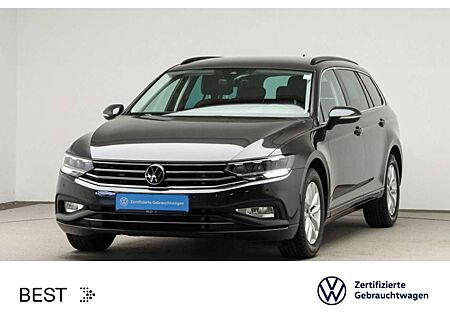 VW Passat Variant Volkswagen 2.0 TDI DSG BUISNESS*LED*LEDER*AH