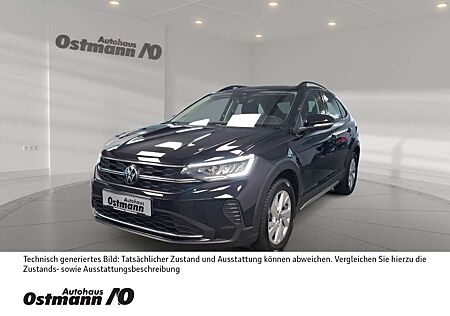 VW Taigo Volkswagen 1.0 TSI Life AHK ACC Climatr. SHZ LED