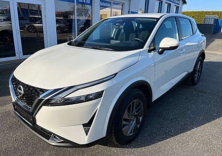 Nissan Qashqai 1,3 DIG-T MHEV*Acenta*Navi/1.Hand/PDC
