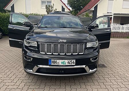 Jeep Grand Cherokee 3.0I Multijet Summit