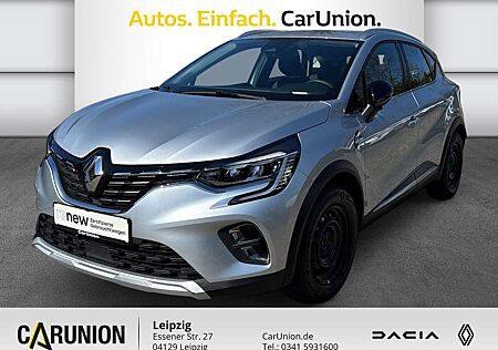 Renault Captur INTENS TCe Nacvi, Sitzh., u.v.m.