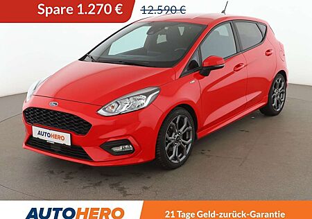 Ford Fiesta 1.0 EcoBoost ST-Line *NAVI*PDC*LIMITER*SHZ*
