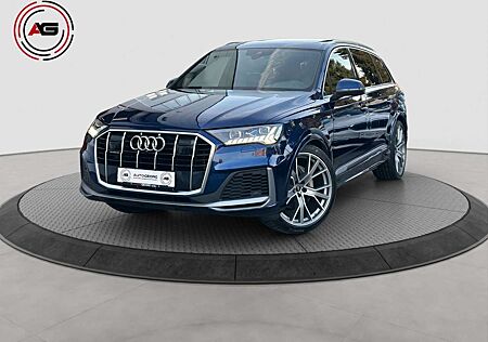 Audi Q7 50 TDI S-LINE LASER PANO BOSE3D KAM 22" AHK