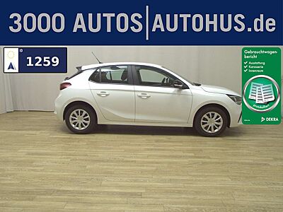 Opel Corsa 1.2 Edition Navi PDC DAB MFL