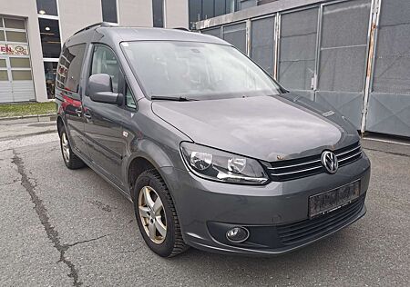 VW Caddy Volkswagen 1.2 (5-Si.) Edition