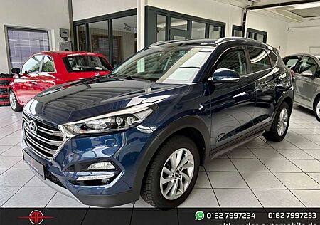 Hyundai Tucson CRDi aut. blue Style 2WD *LED*Navi*SHZ