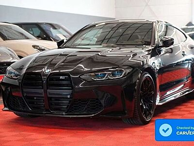 BMW M4 Competition Carbon*Head-Up*H/K*