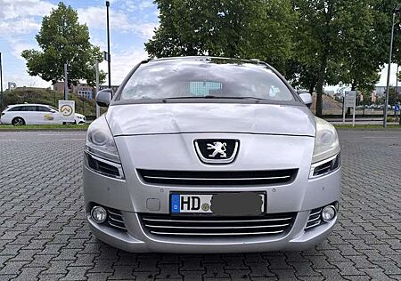 Peugeot 5008 HDI FAP 150 Platinum