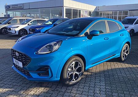 Ford Puma ST-Line, Autom./ Winter-P/ 5 Jh. Garantie