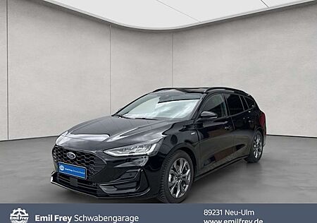 Ford Focus Turnier 1.0 EcoBoost Hybrid Aut. ST-LINE X