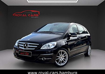 Mercedes-Benz B 150 KLIMA*SHZ*LEDER*PANO*AHK*ALLWETTER*