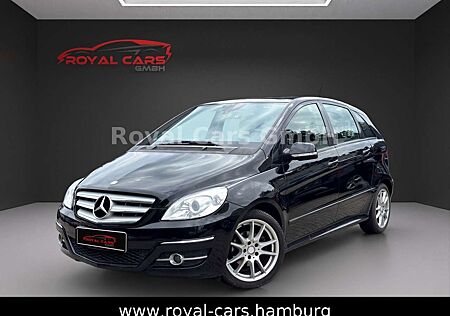 Mercedes-Benz B 150 KLIMA*SHZ*LEDER*PANO*AHK*ALLWETTER*