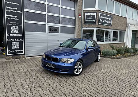 BMW 123d 123 Baureihe 1 Coupe XENON/NAVI/MEMORY/PDC