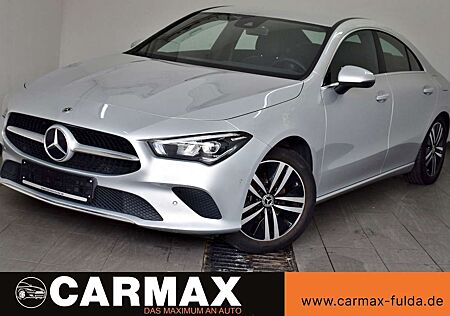 Mercedes-Benz CLA 180 Progressive,T.Leder,Navi,LED,Kamera,SH