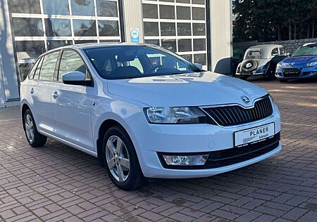 Skoda Rapid /Spaceback Spaceback Ambition Sitzh. HU/AU Service